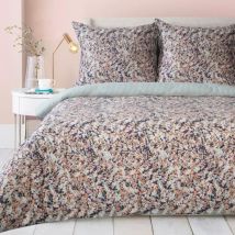 Parure De Literie Esprit 05 160x200 Cm, 2 Pcs. 70x80 Cm Menthe