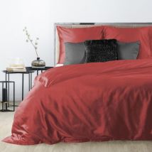 Parure De Literie Nova3 220 X 200 Cm Rouge