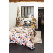 Parure Housse de couette 200 x 200 cm Ballade Champêtre