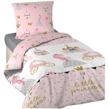 Parure housse de couette Little Princess