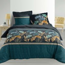 Parure Housse de couette Percale Blondys 240x220cm