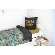 Parure Housse de couette Trias dino 140x200cm
