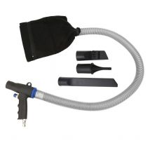 Pas desserré ni rouillé, longue durée de service. Pistolet à compresseur d'air, aspiration de rouille pour le nettoyage, le dépoussiérage mécanique,