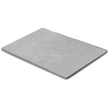 Pas Japonais effet Pierre - 60x40 cm - Gris