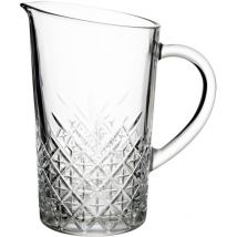 Glaskrug für kalte Getränke, 1,4 l