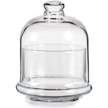 Bonboniere Mini Glas mit Sockel 16 x 9, Kristall Transparent - Pasabahce