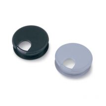 Pasacables (anillo) D-89 Int-78 m.m Negro