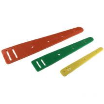 Pasacables surtidos - Lote de 3