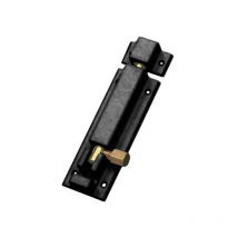 Pasador aluminio 500 acabado negro pasador 100x30 , 0UNIDADES - Amig