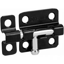 Pasador de acero negro - 51 mm