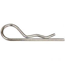 Bolsa de de 50 pasadores alambre con forma de r de 5mm de diámetro