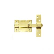 Interfer - Pasador Sobreponer 120X25Mm Ac Dor 8 S/Llave 832890