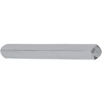 EDI - Pasador macizo tipo m 4-KT.8x120mm sta galv.