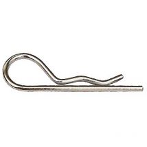 WURKO pasador r 8 mm sgm/0140 , Pasador de R. - Tamaño: 8 mm. - Observar todos los límites de la carga máxima de trabajo. - Levantamiento de