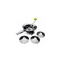 Pasapur Inoxidable de 3 discos Ibili 20cm
