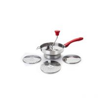 Pasapures luxe 3 discos 24 cm Ibili