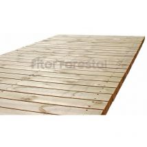 Fitor Forestal - Pasarelas de playa rígida Pica de 120x210cm