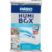 Cey 704001 Humibox neutro step 10ud 250g