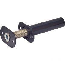 Passacavo a scomparsa-nero-