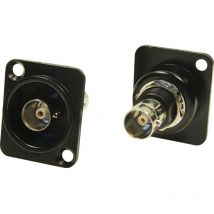 Cliff - CP30126 CP30126 Passacavo bnc Presa bnc - Presa bnc 1 pz.