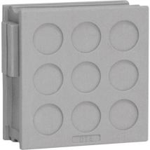 Dt 4 Passacavo ø (max.) 9.5 mm Gomma Grigio 1 pz. - Icotek