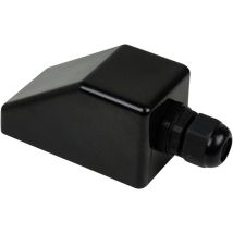 Phaesun – 391393 – Passacavo PG13,5 Nero – Diametro cavo 5-12 mm – Resistente ai raggi UV