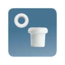 Passafilo in porcellana durchmesser 20 01410