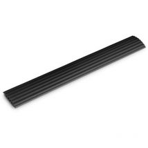 Protège-câbles Polyuréthane thermoplastique (TPU) noir DEFENDER by Adam Hall Defender 85160 Nombre de canaux: 4 Longueu