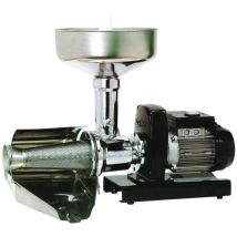 Passapomodoro elettrico sm5 inox 370w - n°5, 370w, 0,5 hp (art.00113) 1 pezzi Palumbo