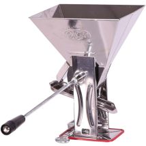 Passapomodoro Manuale Passatutto In Acciaio Inox Spremipomodoro Gulliver