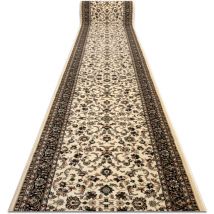 Rugsx - Passatoia heat-set royal adr 1745 caramello 120 cm beige 120x270 cm