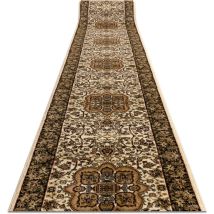 Passatoia heat-set royal agy 0521 caramello 150 cm beige 150x330 cm
