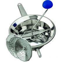 Passaverdura in acciaio inox 18/10 - ø cm.20 Omac