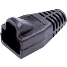 Bel Stewart Connectors - Passe-câble anti-pliage avec loquet de protection 450-011 noir 1 pc(s) D13799