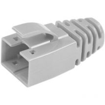 Bel Stewart Connectors - Passe-câble anti-pliage avec loquet de protection 39200-847 RJ45 jaune 1 pc(s) W605851