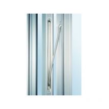 Dormakaba - Passe câble flexible pour alimentation électrique inox - 480 mm