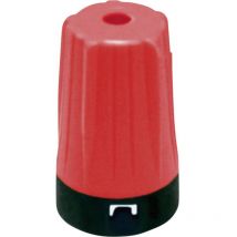 Passe-câble Neutrik BST-BNC-2CON rouge 10 pc(s)