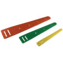 Passe-cordons assortis - Lot de 3 - Astuceo