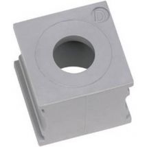 Passe-câbles Icotek ktmb-b 41434 ø max. des bornes 7.5 mm Elastomère gris 1 pc(s) W96418