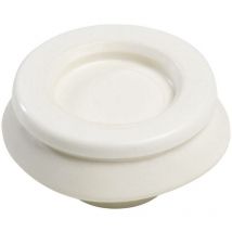 Passe-câbles Wiska Clixx 16 10101932 ø max. des bornes 10 mm Polyamide, tpe (mélange de caoutchouc inodore) blanc pur (ral 9010) 1 pc(s) S20720
