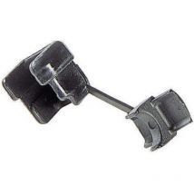 Pb Fastener - Passe-câbles 132-7673-001 ø max. des bornes 7.8 mm Polyamide noir 1 pc(s) S27240