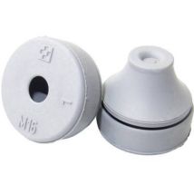Wkk - 2110 Passe-câbles Ø Max. Des Bornes 13 Mm Epdm Noir 1 Pc(s) Q704102