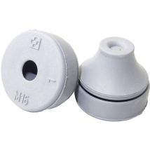 WKK - 213 Passe-câbles ø max. des bornes 35 mm epdm noir 1 pc(s)