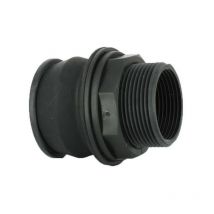 Multicuves - Passe Paroi auto-étanche Mâle 1''1/2 - Femelle 1''1/4