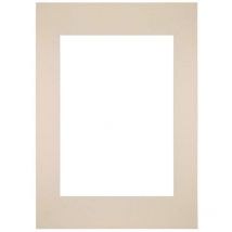 Passe-Partout Taille du Cadre 42x59.4 cm A2 - Format de Foto 29.7x42 cm - Teinte.