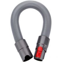 Qiyao - Passend Für Zubehör Zubehör Für Dyson Gen5 V15 V12 V8 V7 V10 V11 Sv10 Sv11 Sv12 Sv14 Staubsauger Verlängerungsschlauch Ausziehbar