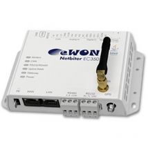 Passerelle Ewon NB1005 EasyConnect EC350 lan, RS-232, RS-485, 3G, gps 12 v/dc, 24 v/dc, 48 v/dc 1 pc(s) Y683941