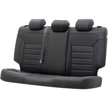 Passform Sitzbezug Robusto für Skoda Kodiaq (NS7, NV7) 10/2016-Heute, 1 Rücksitzbankbezug für Sportsitze