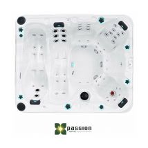 Passion Spas By Fonteyn Whirlpool Desire Signature Collection 274 X 228 X 91