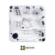 Passion Spas - by Fonteyn Whirlpool Devotion signature Collection 100563